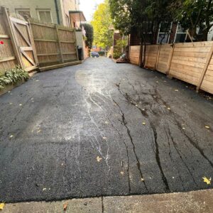 Driveway Overlays