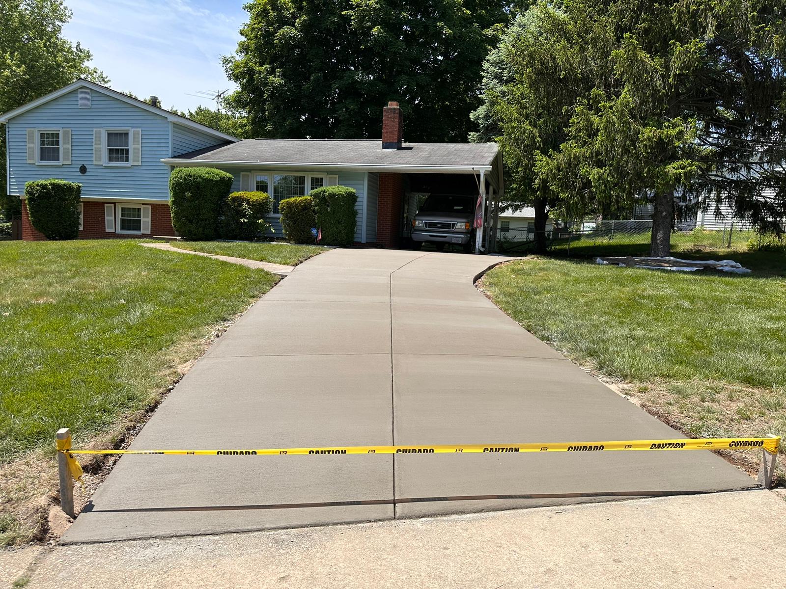 Photo inspiration: Picture Idea: Driveways Virginia Washington Dc And Maryland