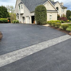 Asphalt Driveways