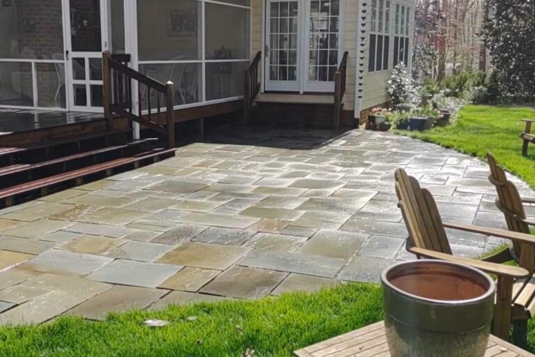 Patio 3