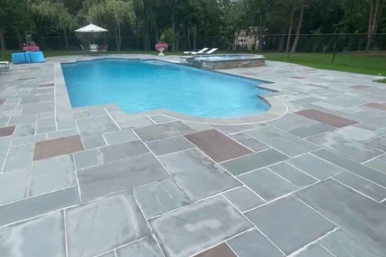 Pool Deck