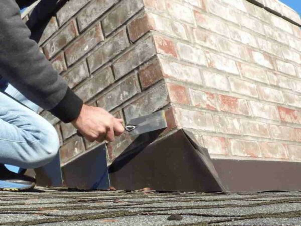 Chimney repair