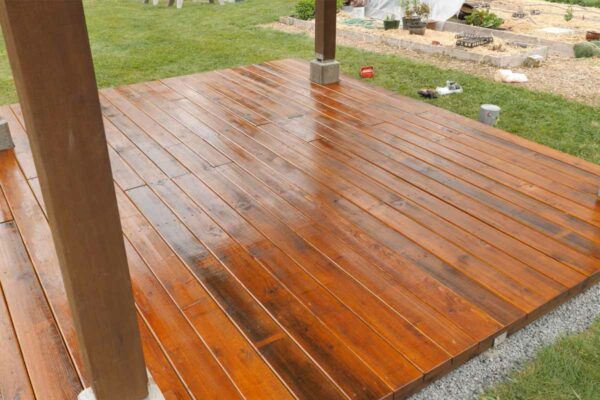 wooden-deck