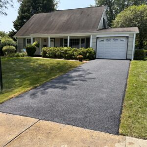 Asphalt Driveway Installation in Washington D.C