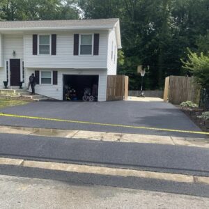 Asphalt Driveway Installation in Rockville, MD
